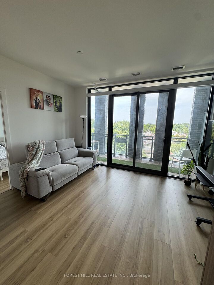 Property Photo: 1 Hillsdale Avenue 609 ON M4S 0E5