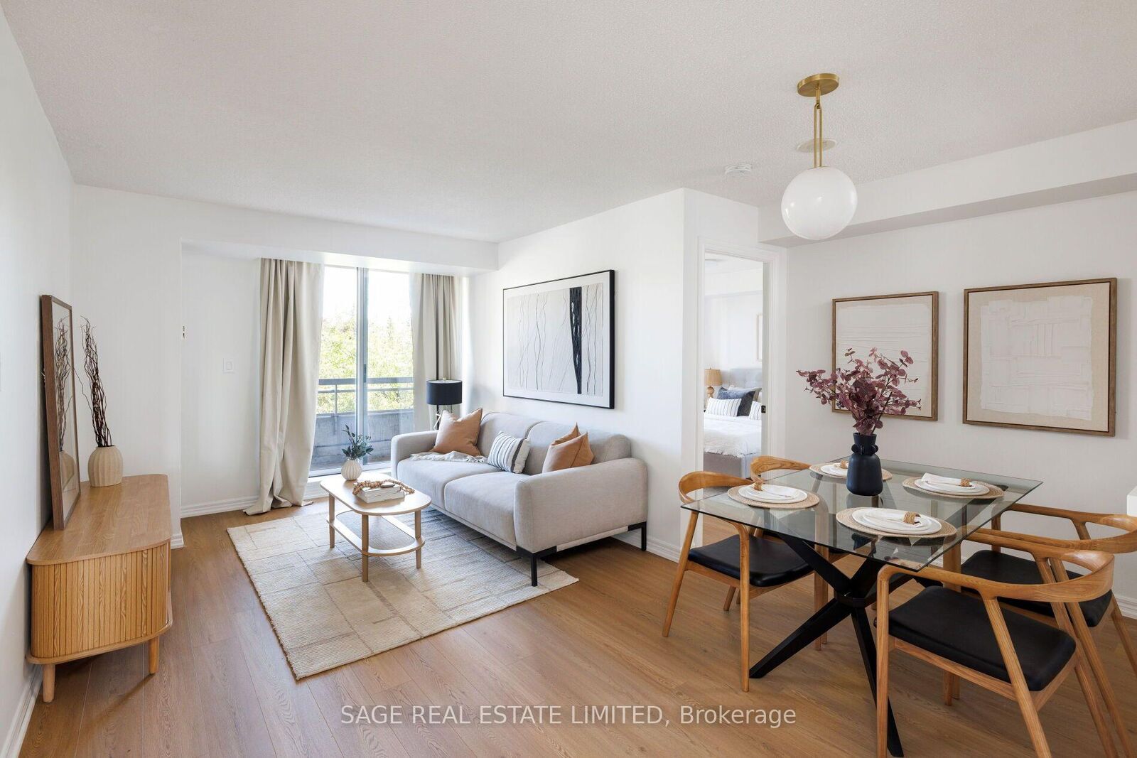 Property Photo: 1700 Eglinton Avenue E 205 ON M4A 2X4