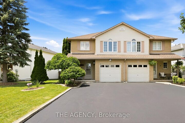 Property Photo:  16 Scottacres Boulevard  ON N3W 2K2 