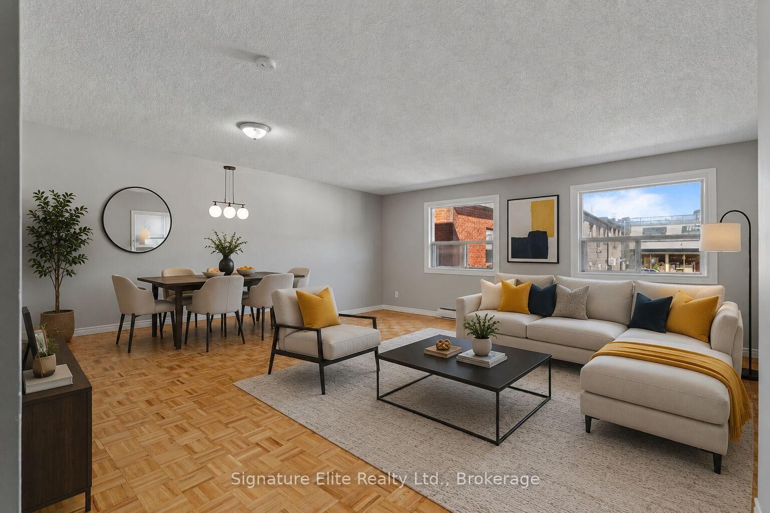Property Photo:  77 Lakeshore Road W 4A  ON L6K 1C9 