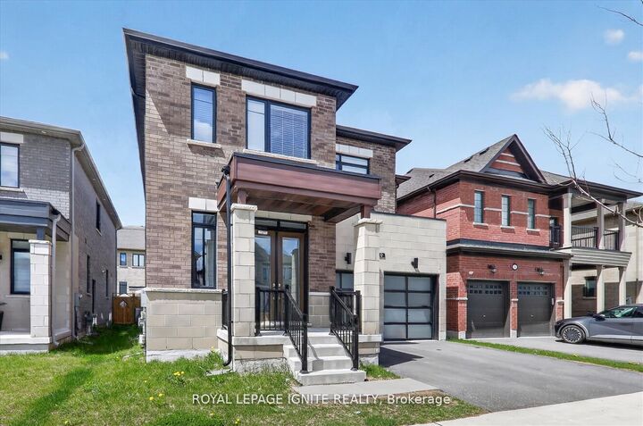 Property Photo:  12 Nigh Drive  ON L3S 0G4 