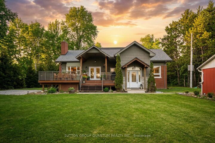 Property Photo: 7171 9th Line ON L0G 1A0