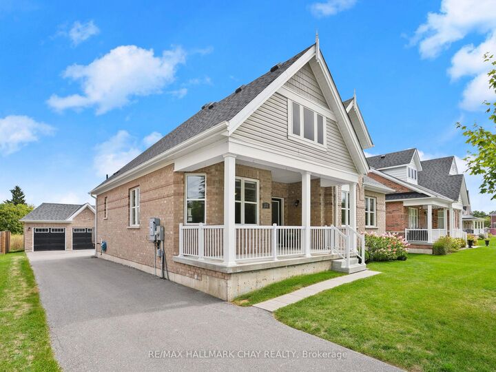 Property Photo: 213 Mary Street ON L0M 1G0