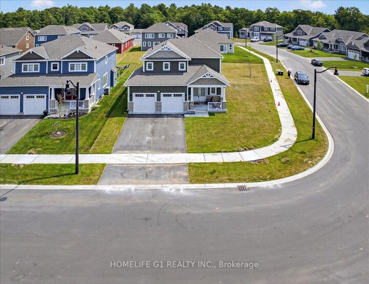Property Photo: 5 Dyer Crescent ON P1L 0N4