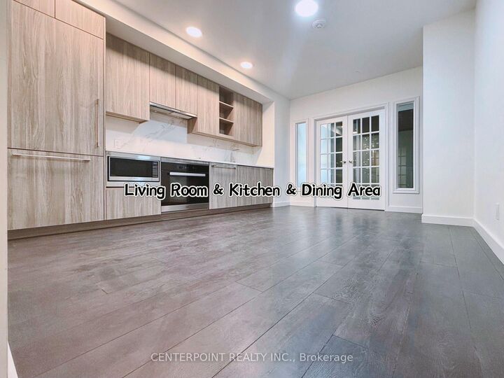 Property Photo: 25 McMahon Drive 505 ON M2K 0J1