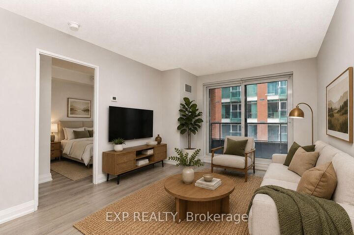 Property Photo:  230 King Street 614  ON M5A 1K5 