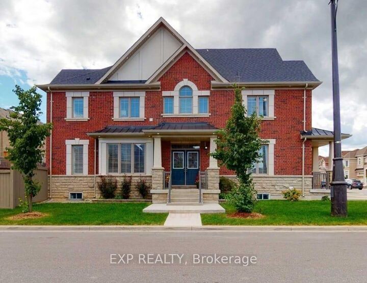 Property Photo: 17 Yardmaster Drive ON L7A 3Z9