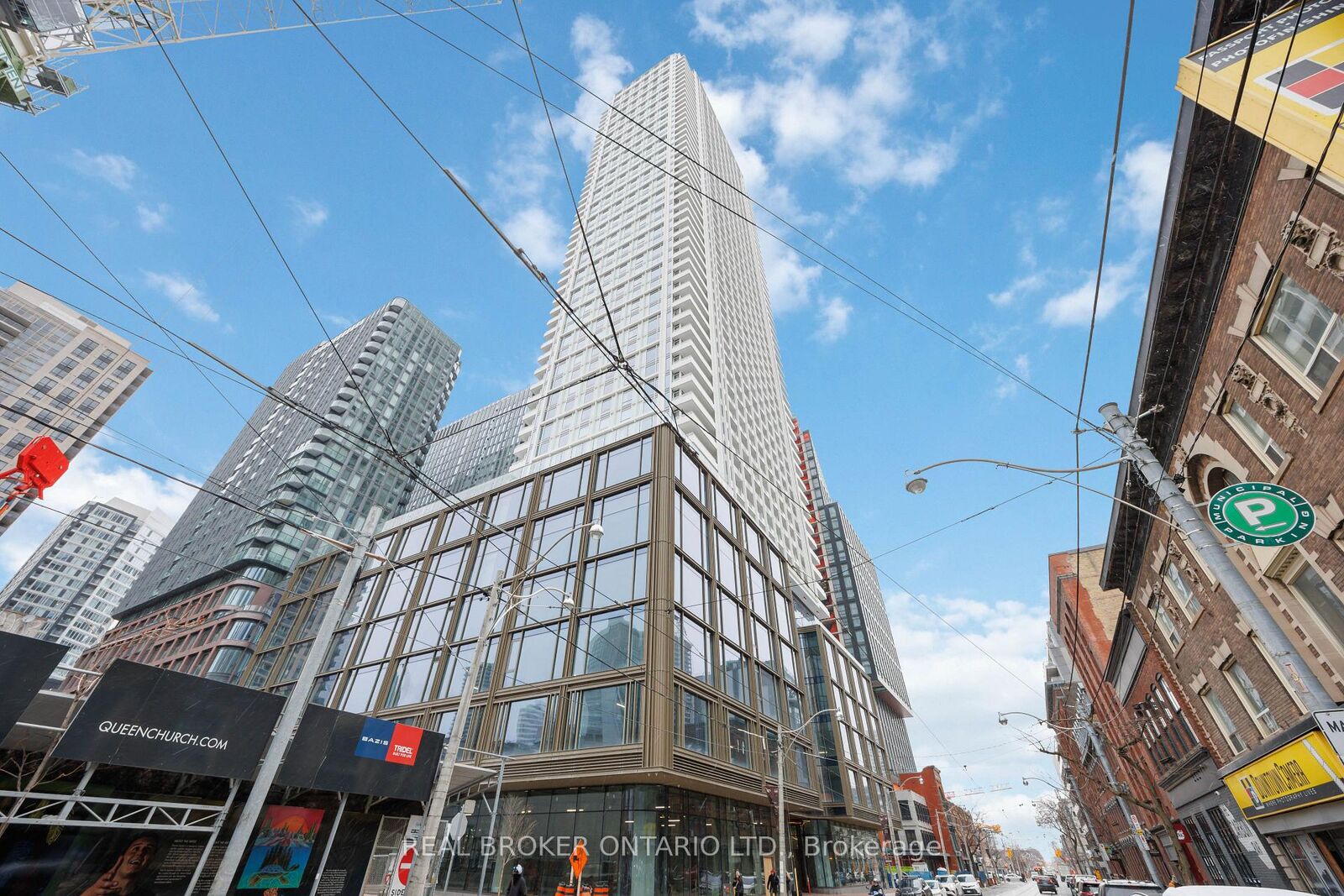 Property Photo: 88 Queen Street ON M5C 0B6