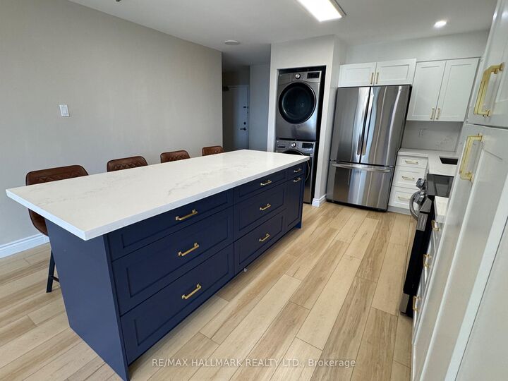 Property Photo: 8 Silver Bell Grove 1007 ON M1B 4Z3