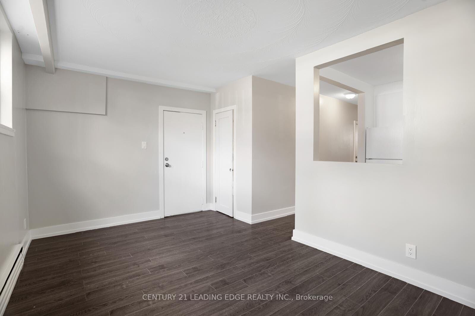 Property Photo: 15 Virginia Avenue Lower ON M4C 2S6