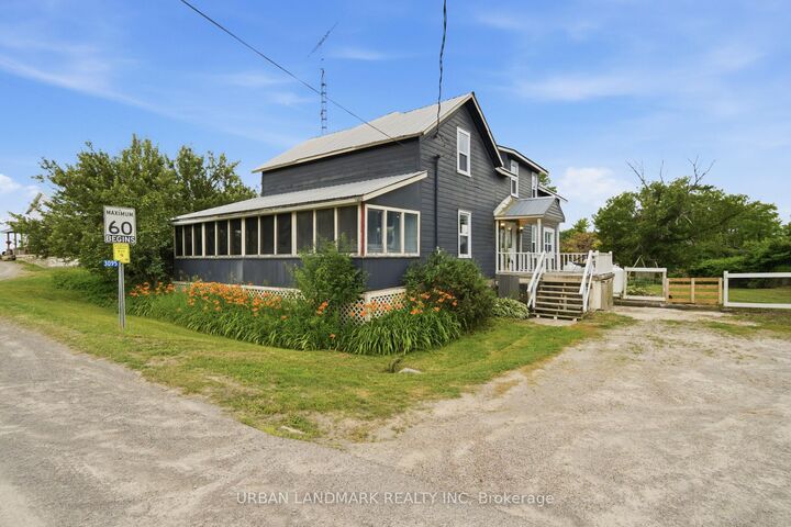 Property Photo: 3095 Cooper Road ON K0K 2K0