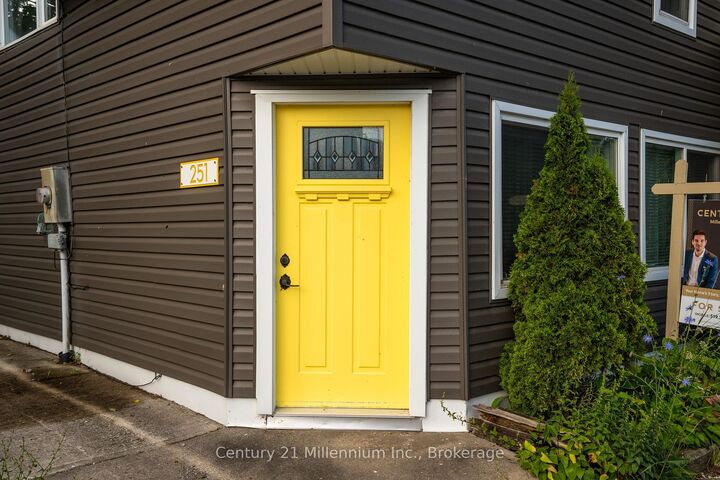 Property Photo: 251 William Street ON N0H 2T0