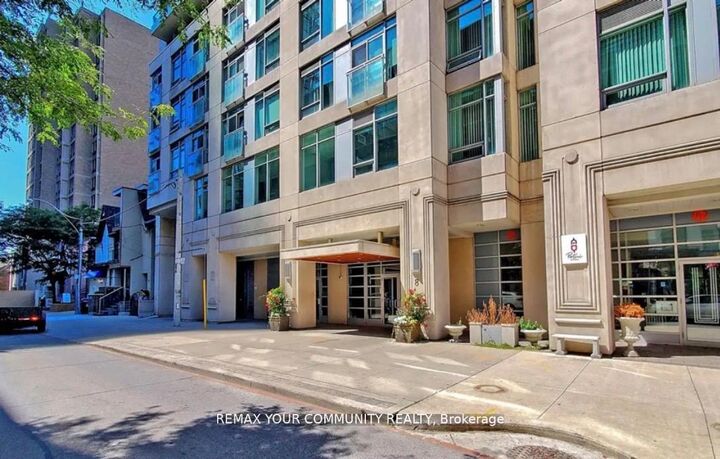 Property Photo:  8 Scollard Street 606  ON M5R 1M2 
