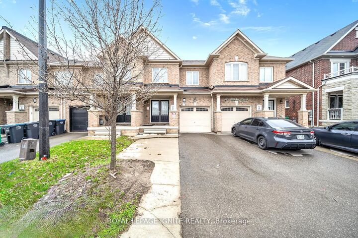 Property Photo: 14 Hoover Road ON L7A 4L2