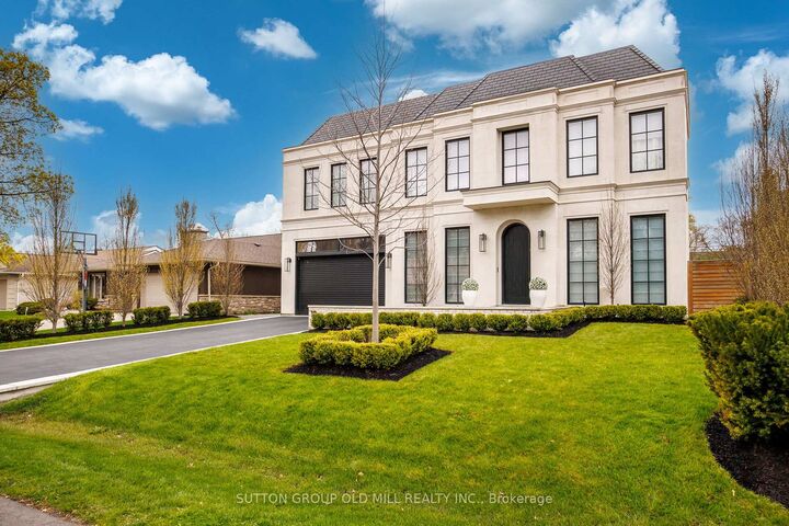 Property Photo: 18 Blair Athol Crescent ON M9A 1X5