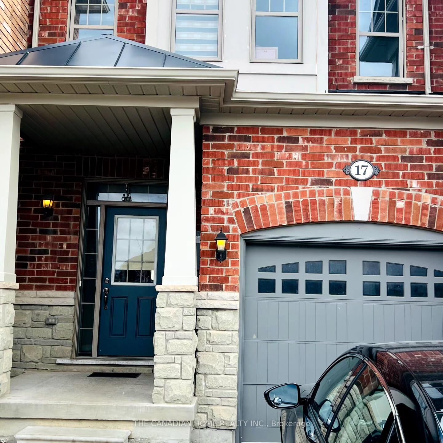 Property Photo: 17 Merrybrook Trail ON L7A 4W2