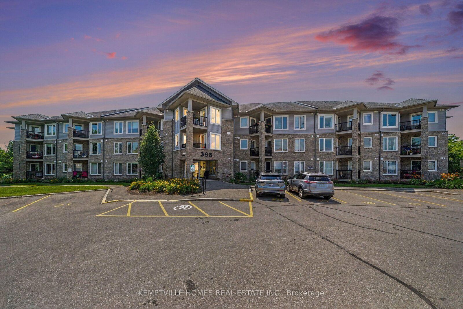 Property Photo:  398 - 106 Van Buren Street  ON K0G 2J0 