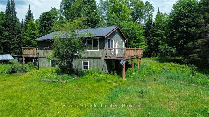 Property Photo: 161 &Amp 262 Colbourne Road ON K0L 2L0
