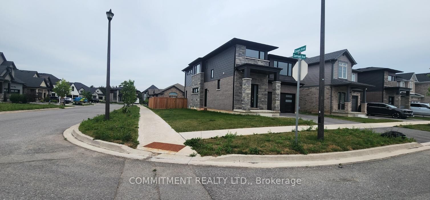 Property Photo:  47 Samuel Avenue  ON L3E 0G9 