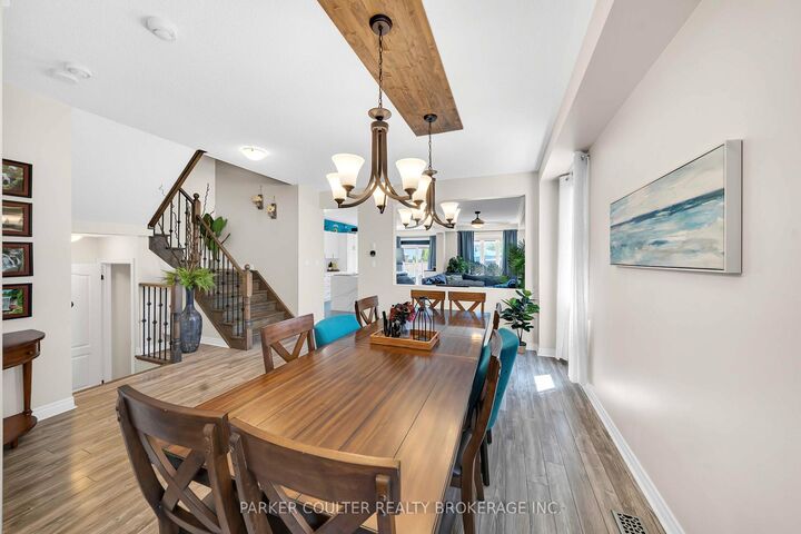 Property Photo: 28 Sasco Way ON L3W 0C8