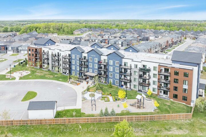 Property Photo: 54 Koda Street 207 ON L9J 0J6