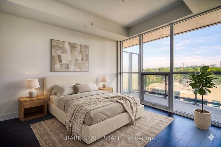 Property Photo:  181 Bedford Road 503  ON M5R 0C2 