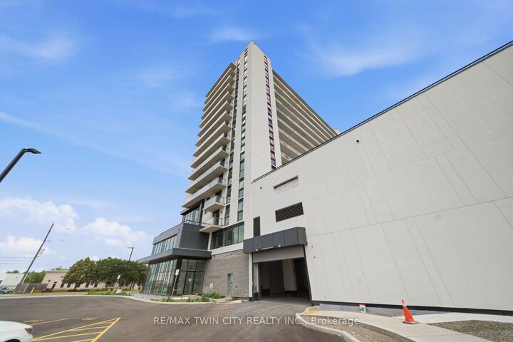 Property Photo: 33 Erie Avenue Unit #1406 ON N3S 0K7