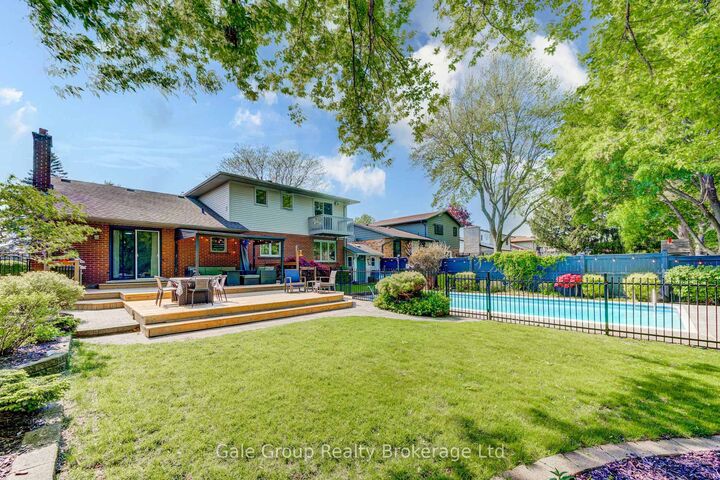 Property Photo: 24 Van Norman Drive ON N4G 4S2