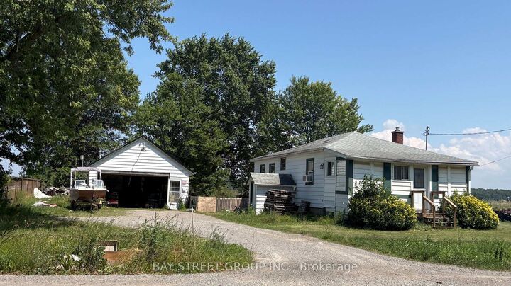 Property Photo: 9044 Sodom Road ON L2E 6S6