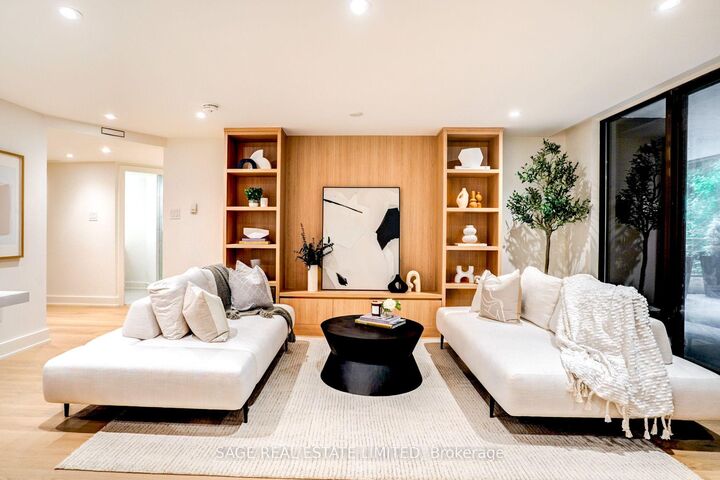 Property Photo:  3900 Yonge Street 408  ON M4N 3N6 