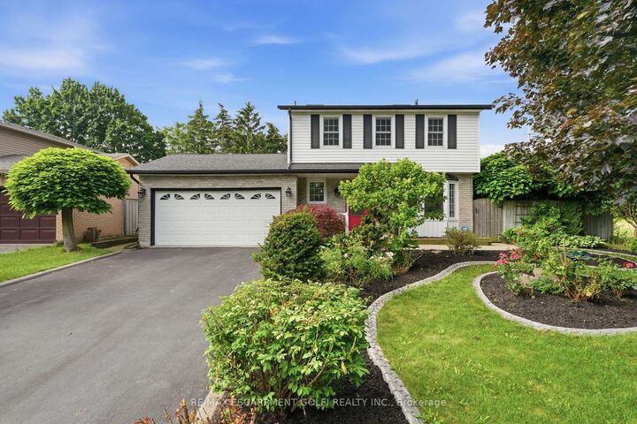 Property Photo: 95 Birchpark Drive ON L3M 4M9