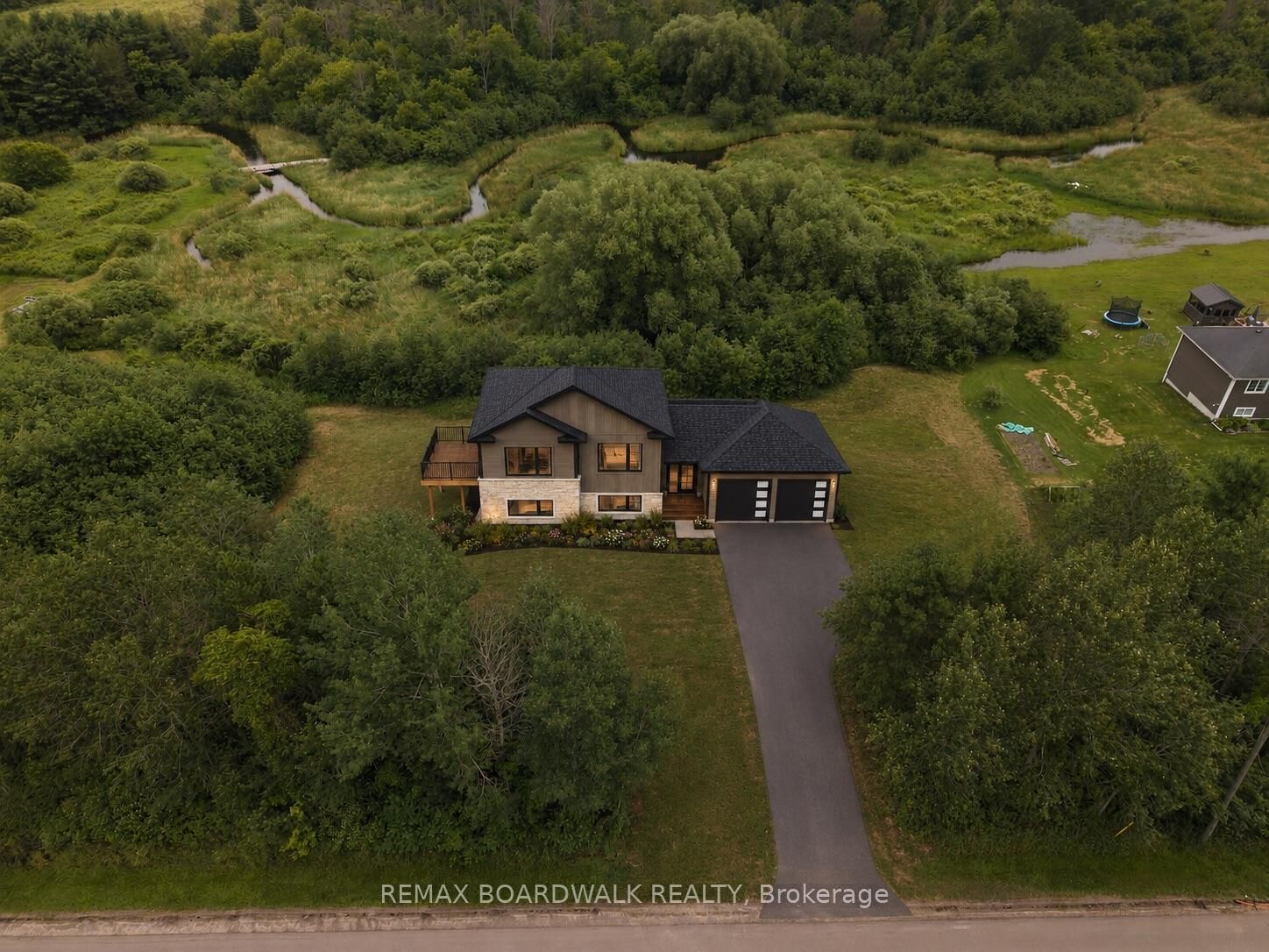 Property Photo: 1403 Pittston Road ON K0E 1X0