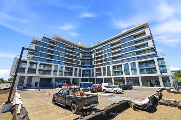 Property Photo: 20 Deans Drive 527 ON M1L 0G9