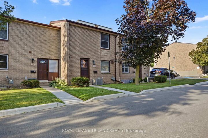 Property Photo: 710 Wonderland Road S 8 ON N6K 1L8
