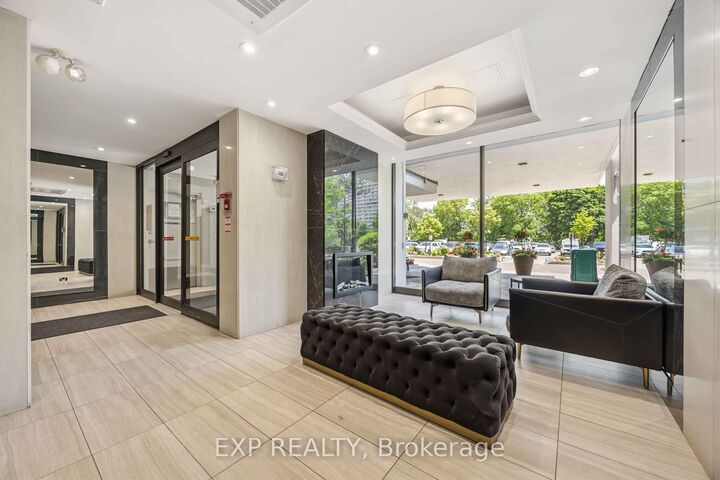 Property Photo: 715 Don Mills Road Ph08 ON M3C 1S5