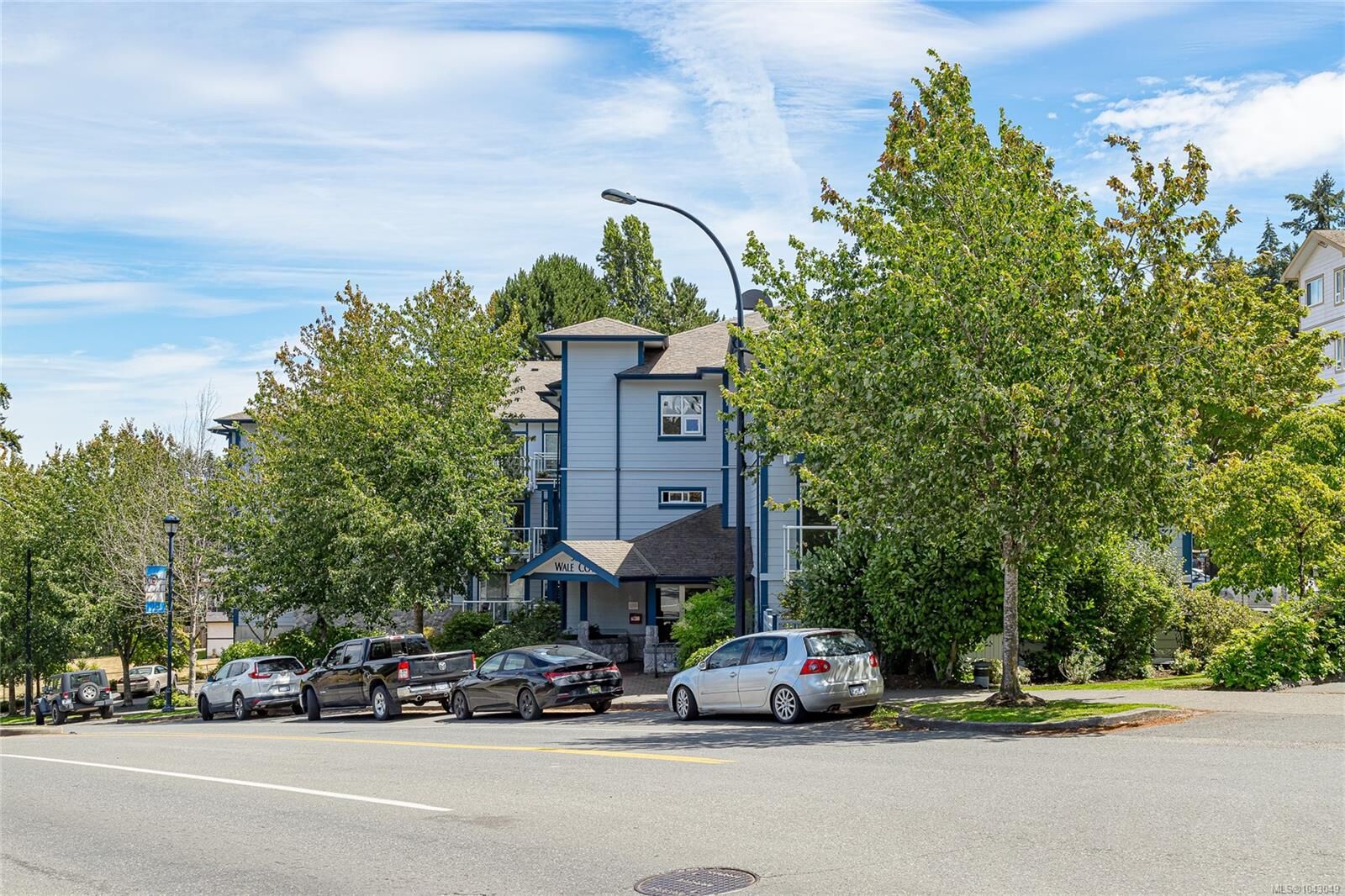 Property Photo:  383 Wale Rd #300  BC V9B 2P9 