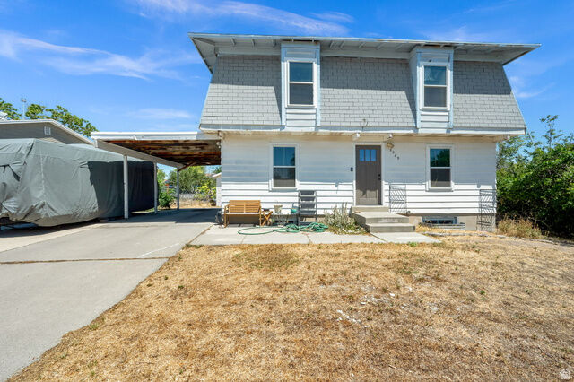 Property Photo: 5289 S Leprechaun Ln W UT 84118