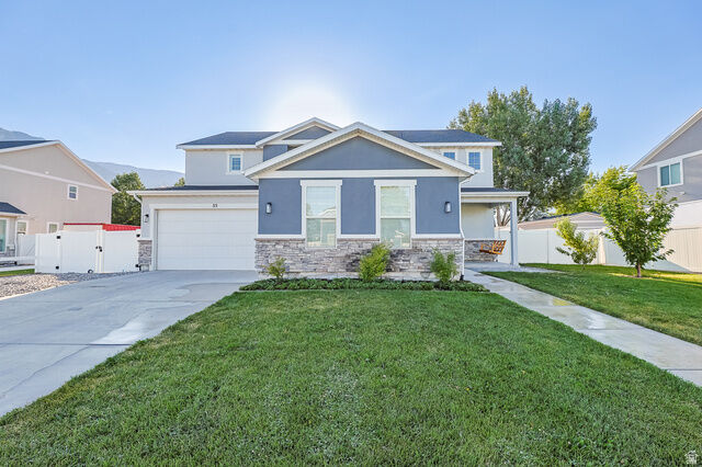 Property Photo:  55 S 700 W  UT 84663 