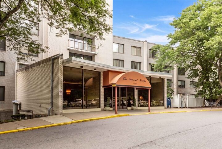 Property Photo:  1150 Bower Hill Rd. 905A  PA 15243 