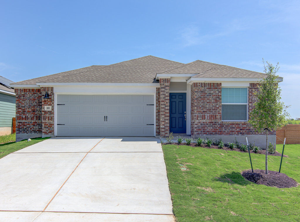 Property Photo:  361 Madrid Street  TX 78640 