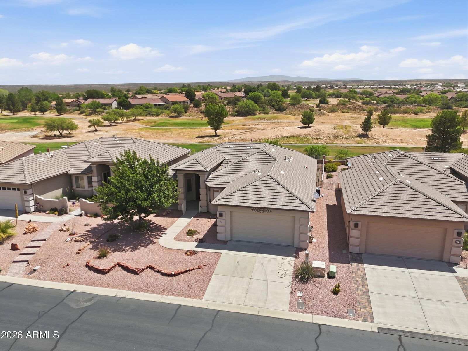 Property Photo:  805 S Alta Mesa Drive  AZ 86325 
