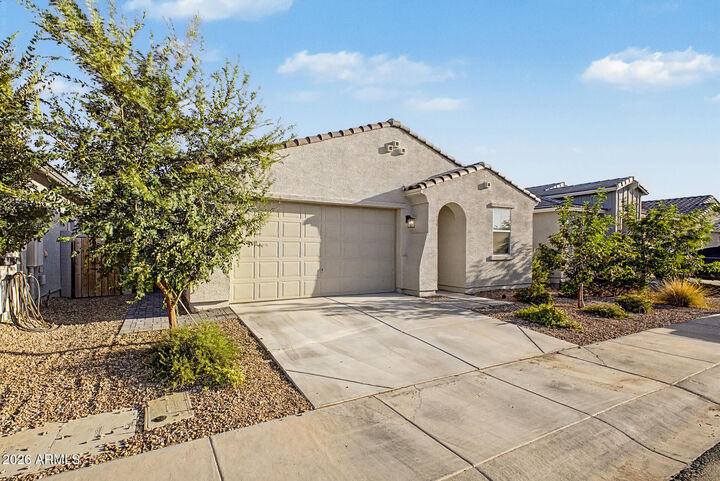 Property Photo:  2601 E Houston Avenue  AZ 85119 