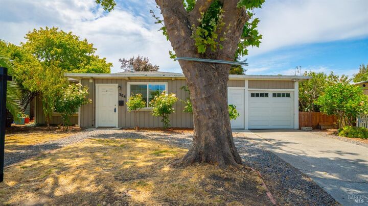 Property Photo: 304 S McDowell Boulevard CA 94954