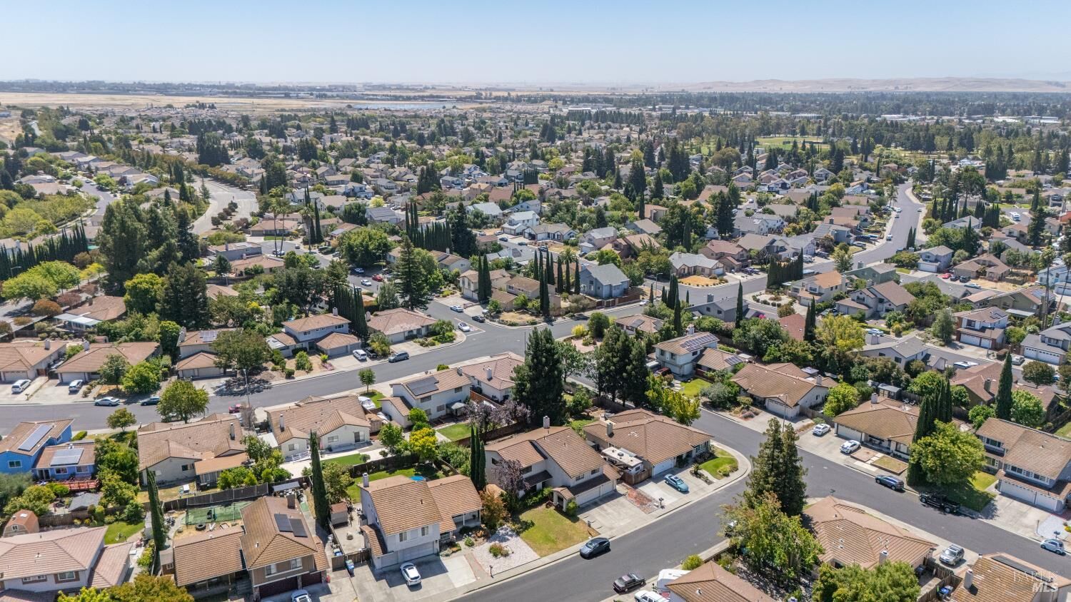 Property Photo: 3108 Clydesdale Way CA 94533