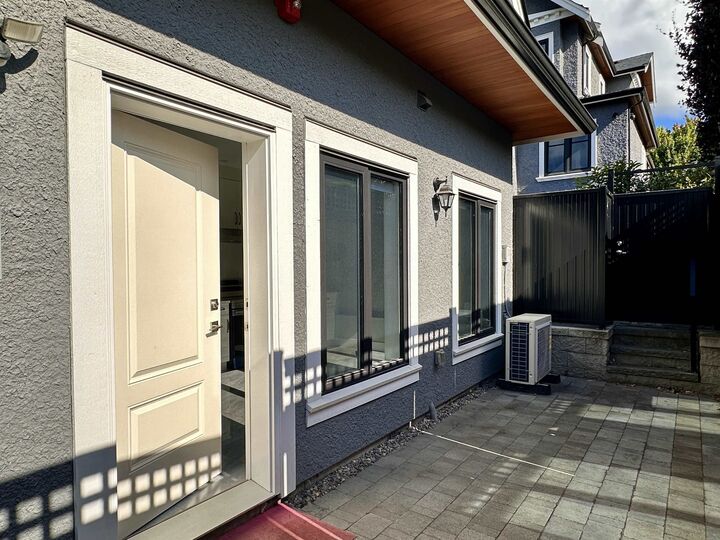 Property Photo:  40xx W 37th Avenue  BC V6N 2W7 