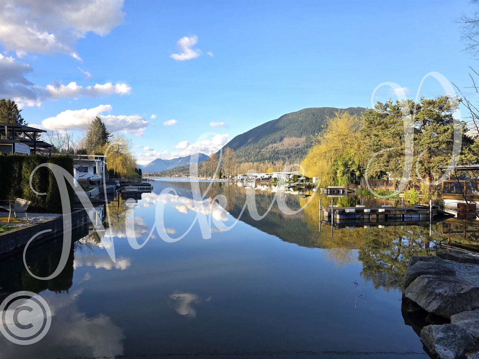 Property Photo: 8400 Shook Road 67 BC V2V 7L5