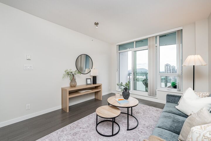 Property Photo: 3093 Windsor Gate 2207 BC V3B 0N2