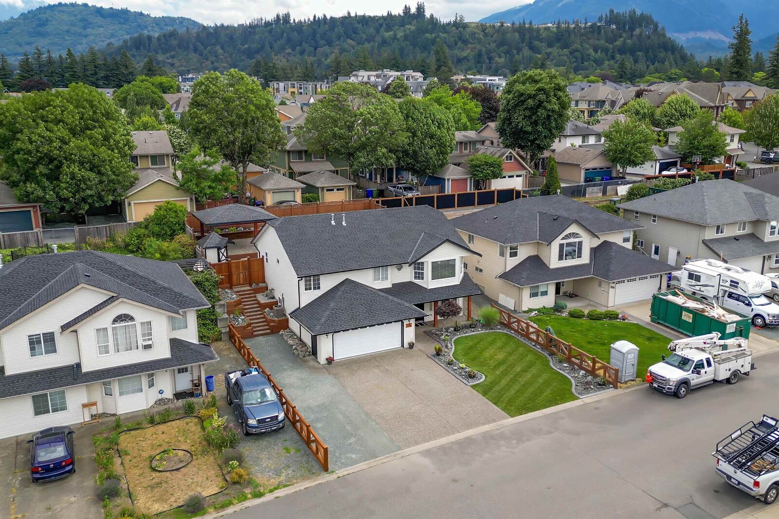 Property Photo:  5730 Kathleen Drive  BC V2R 3Y8 