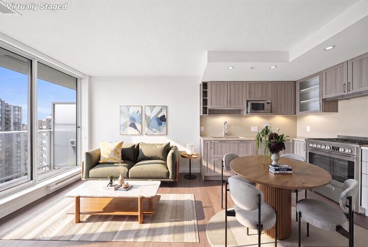 Property Photo:  5470 Ormidale Street 2306  BC V5R 0G6 