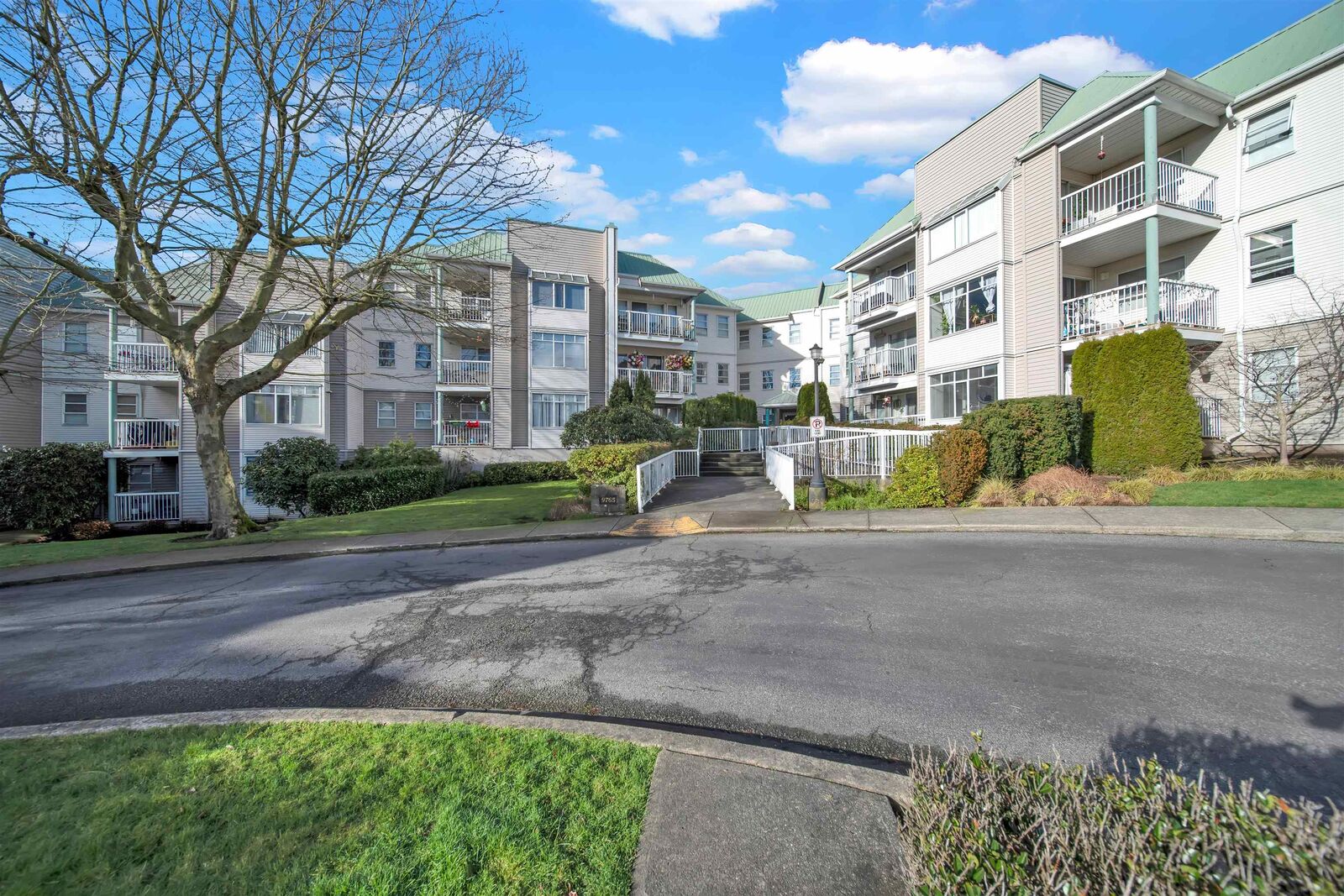 Property Photo: 9765 140 Street 102 BC V3T 5S5